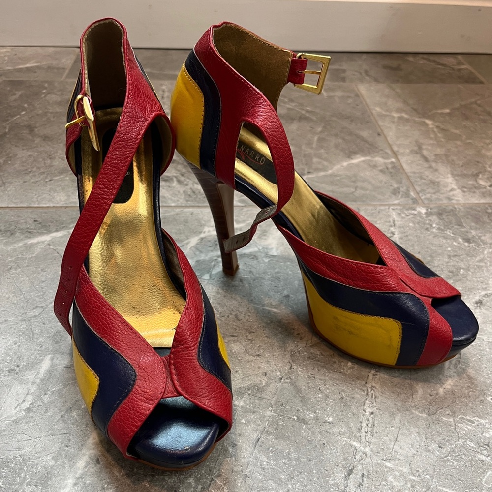 Anarrô High Heels